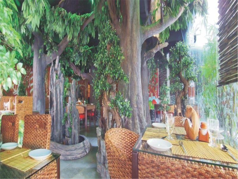 Hotel Chanakya Тривандрум Экстерьер фото