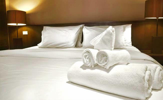 Hotel Chanakya Тривандрум Экстерьер фото